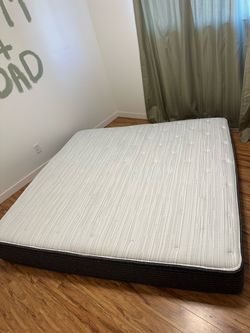 King size mattress