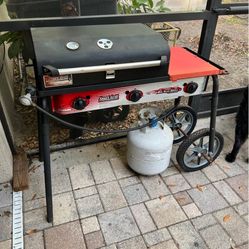 BBQ Grill