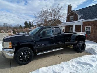 2008 Chevrolet Silverado 3500
