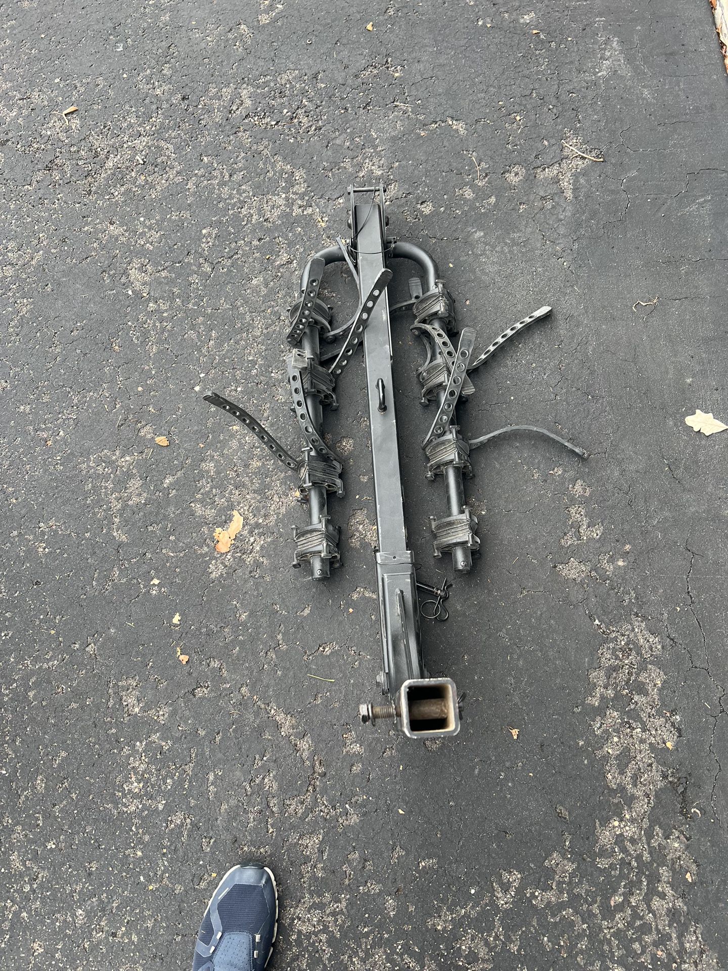 Bike rack