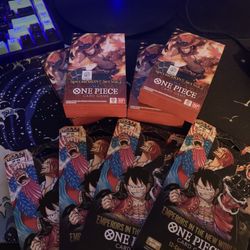 One Piece TCG 