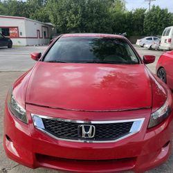2008 Honda Accord Coupé