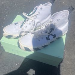 offwhite high tops