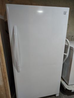 Freezer Kenmore 