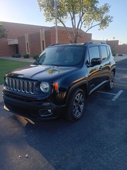 2018 Jeep Renegade