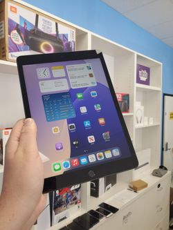 iPad 9th Gen 10.2" (WiFi) 64GB Good Silver