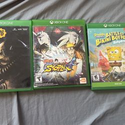 Xbox One Games 