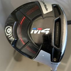 TaylorMade M4 Golf Driver