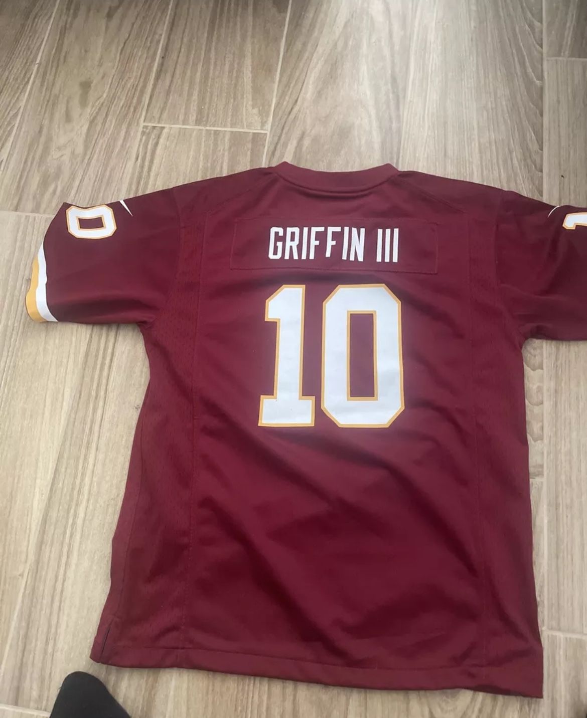 Redskins Youth Jersey - RG III