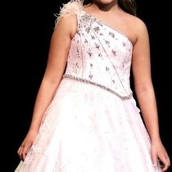 Dimitra designs Pageant Dress