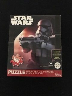 Star Wars Puzzle