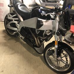 2003 Xb9s Buell Lighting 