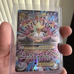 M Alakazam 118 Fates Collide 