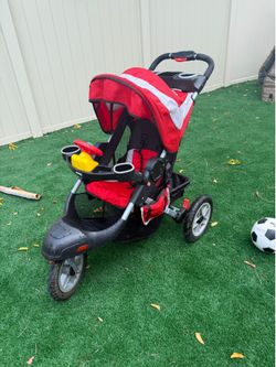 Jeep Jogging Stroller
