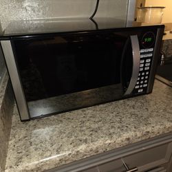 Hamilton Beach Microwave 