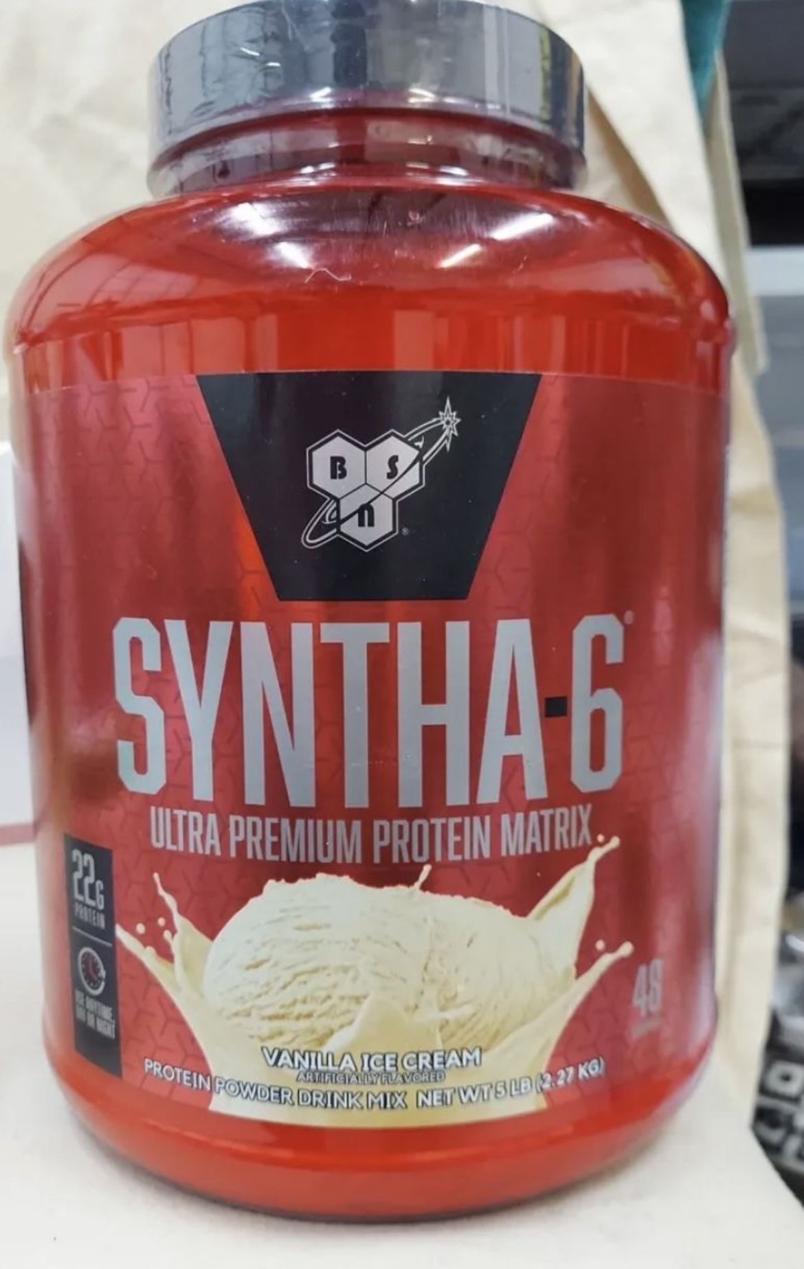 5 Lb Whey 15 Lbs