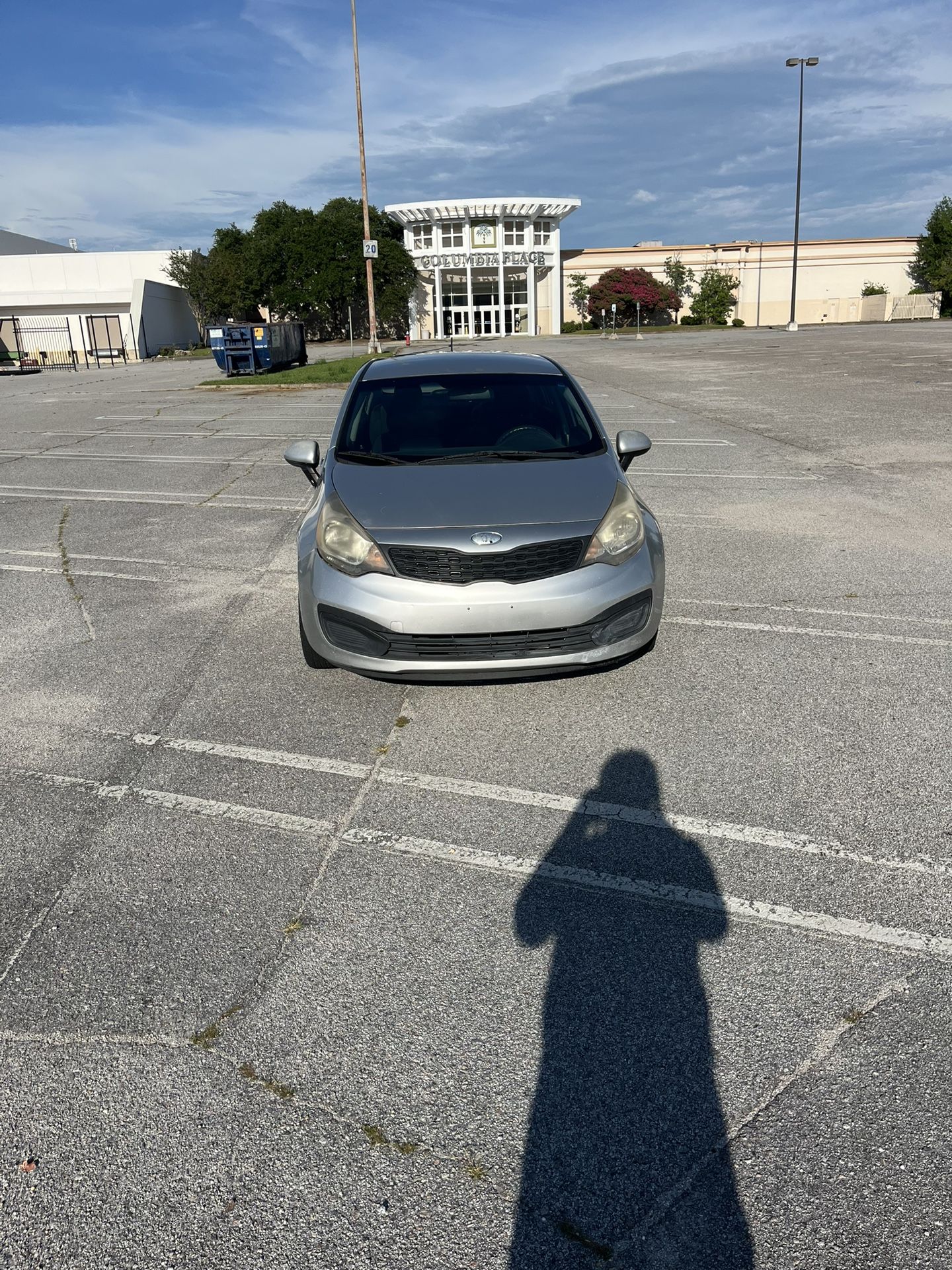 2013 KIA Rio LX