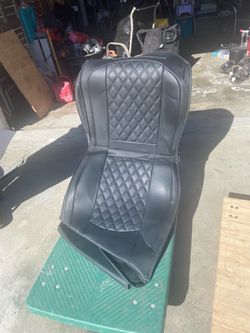 Seat covers