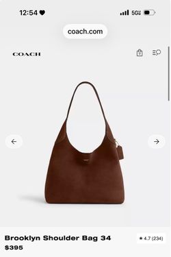 Coach Brooklyn 34