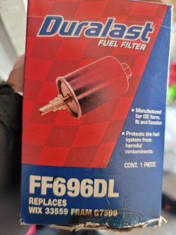 Honda Civic Fuel Filter