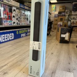 Sony HT-S100F Soundbar