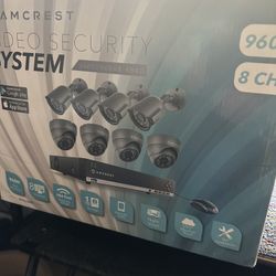 Amcrest 960H Cameras