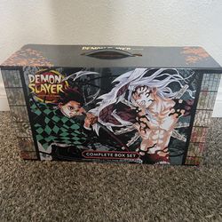 Demon Slayer Box Set 