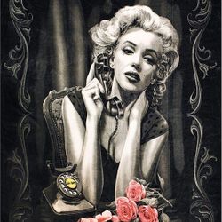 Marilyn Monroe Blanket 