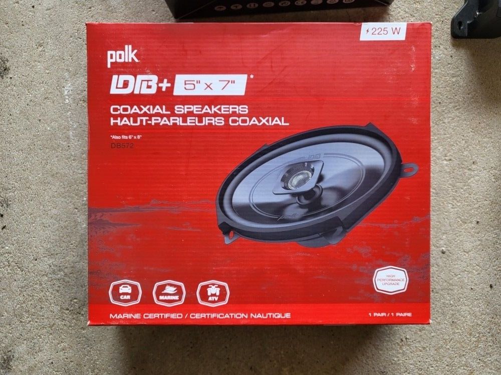 Polk Audio, Infinity Speakers