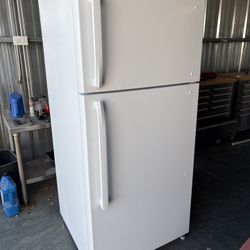 Fridge Freezer White Brand New