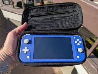 Nintendo Switch Lite