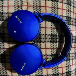 SONY HEADPHONES