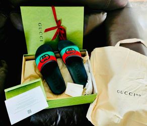 Gucci Slides