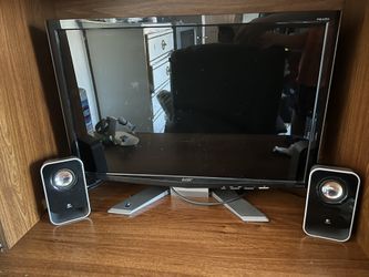 Acer P243W 24” Monitor