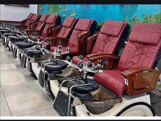 Sillón Pedicura