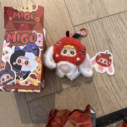 Migo Little Troublemaker