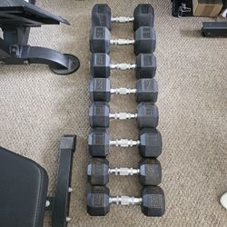 Dumbbells Weights 