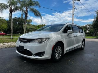 2018 Chrysler Pacifica