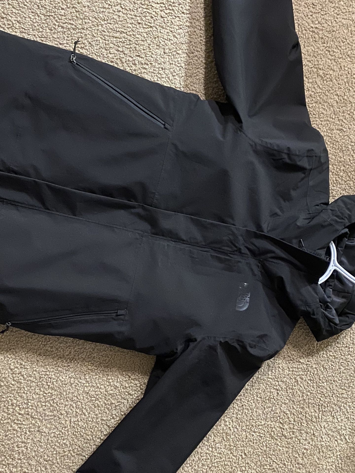 North Face Wind Breaker And jacket 2 In 1