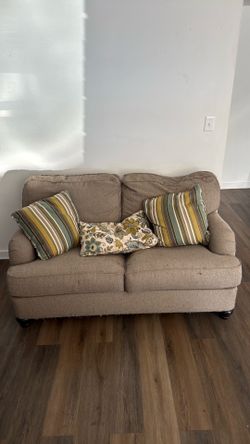 Small Couch/Loveseat