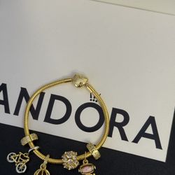 Pandora Bracelets