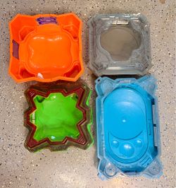 Beyblade stadiums