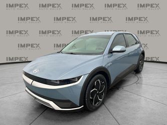 2022 Hyundai IONIQ 5