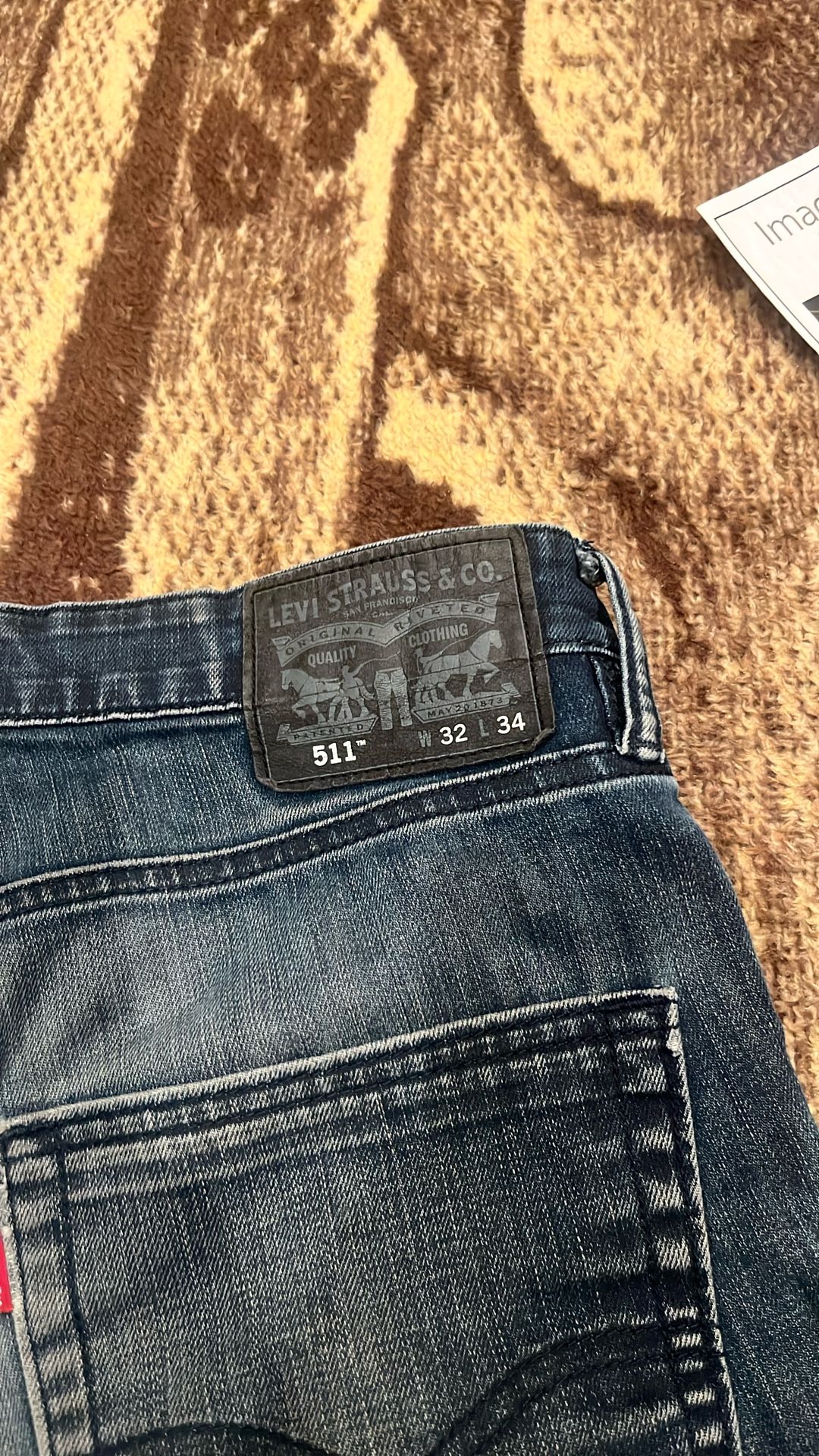 Levi’s 511 Commuter Collection