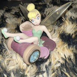 Tinker Bell Clock