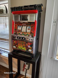 Slot Machine Works Perfectly