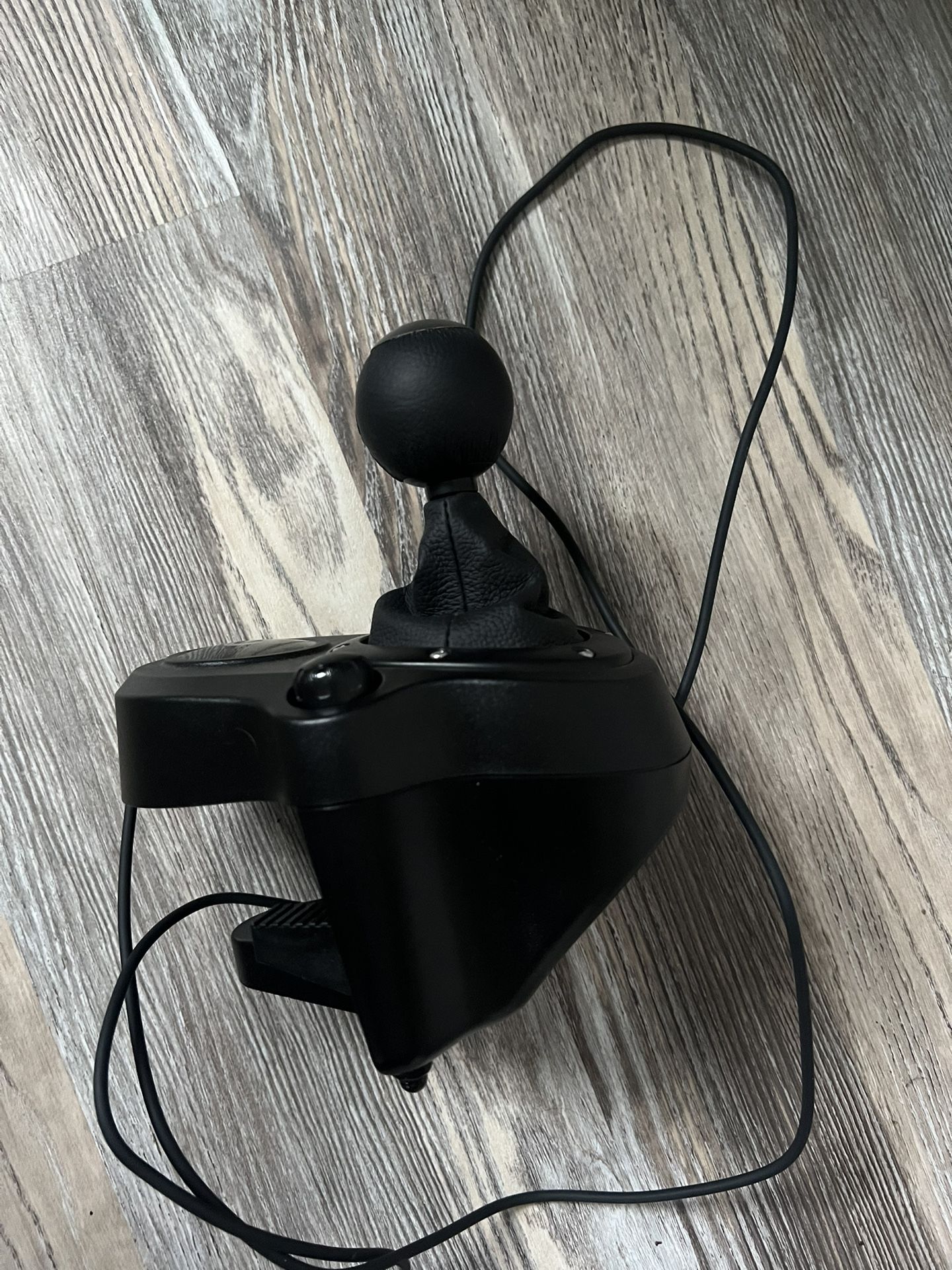 Logitech Shifter