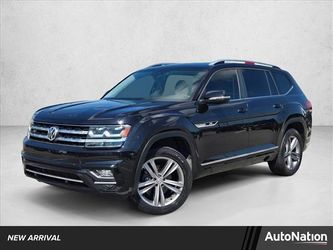 2019 Volkswagen Atlas