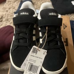 Boys adidas sneakers