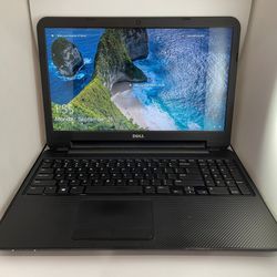 DELL Inspiron 15” 3521 Core i3 6GB RAM 128GB SSD -Windows 10 -Fully Functional!!!!